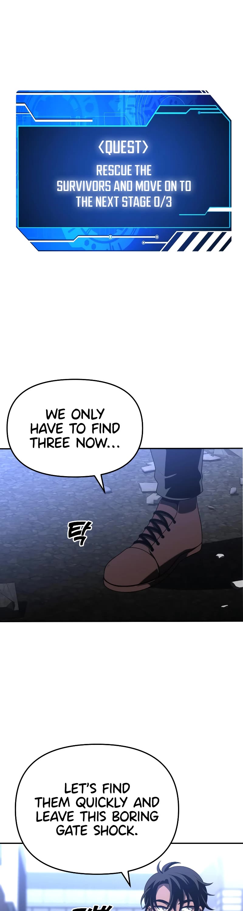 I Used to Be a Boss chapter 42 page 69