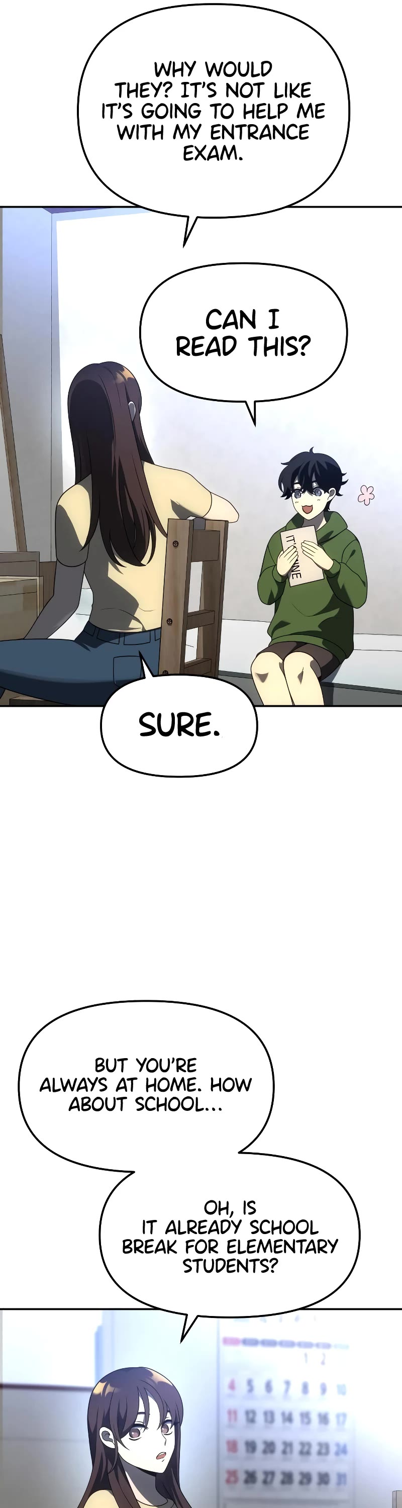 I Used to Be a Boss chapter 42 page 7