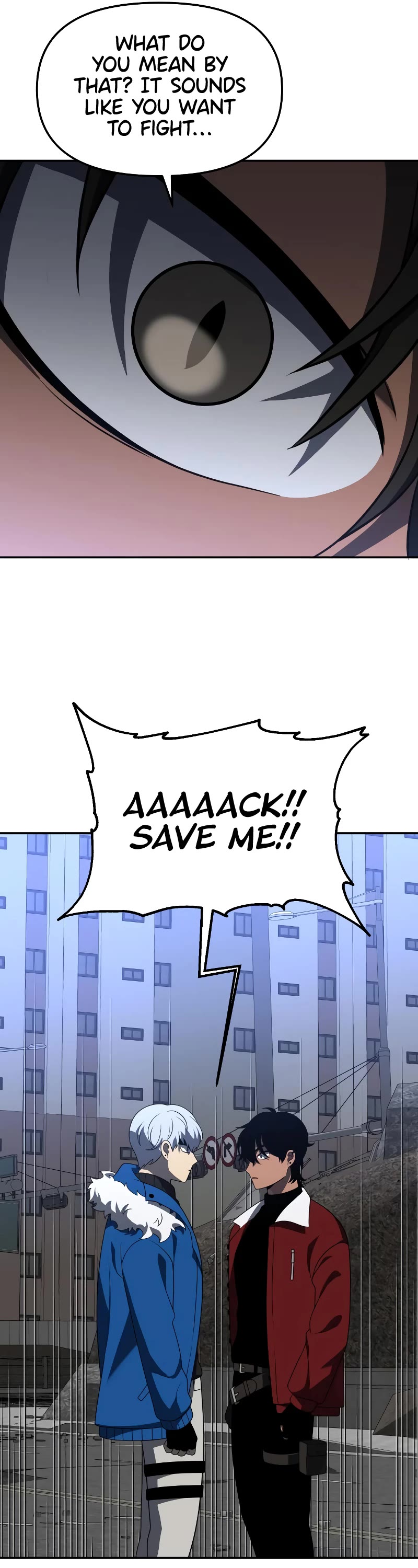 I Used to Be a Boss chapter 42 page 77