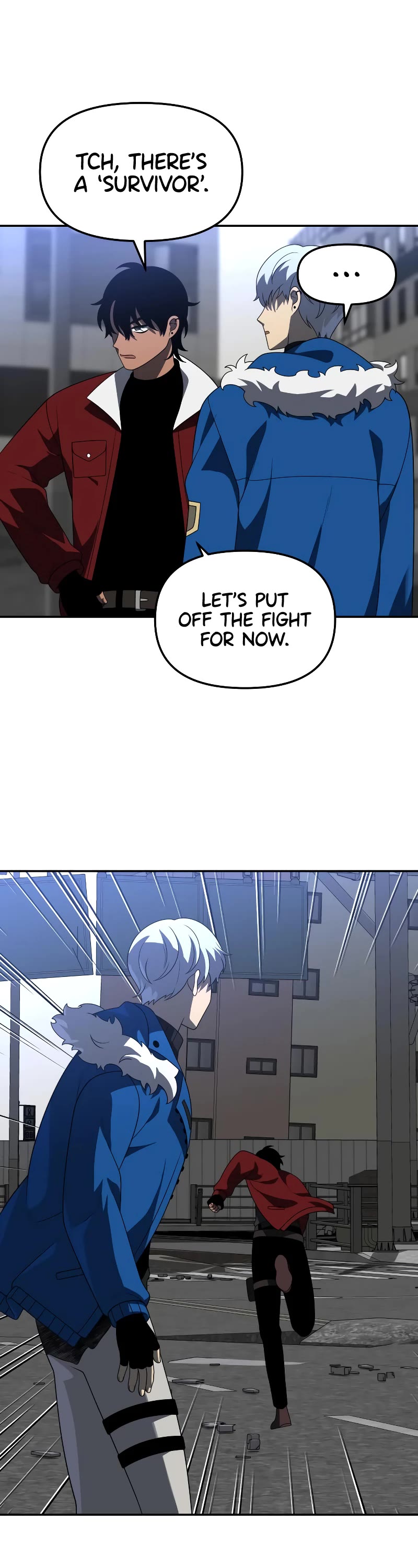 I Used to Be a Boss chapter 42 page 78