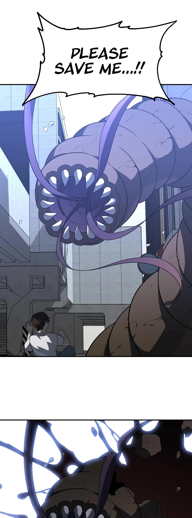 I Used to Be a Boss chapter 42 page 80