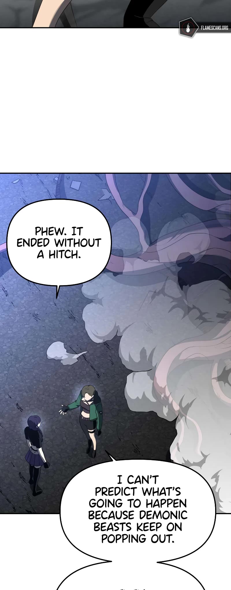 I Used to Be a Boss chapter 43 page 12