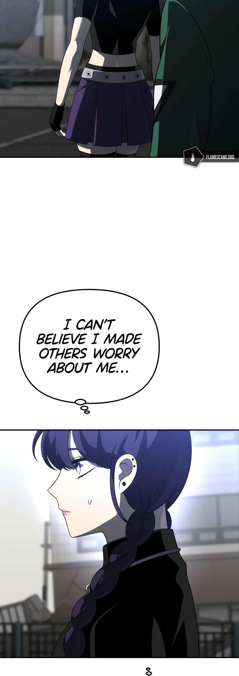 I Used to Be a Boss chapter 43 page 17