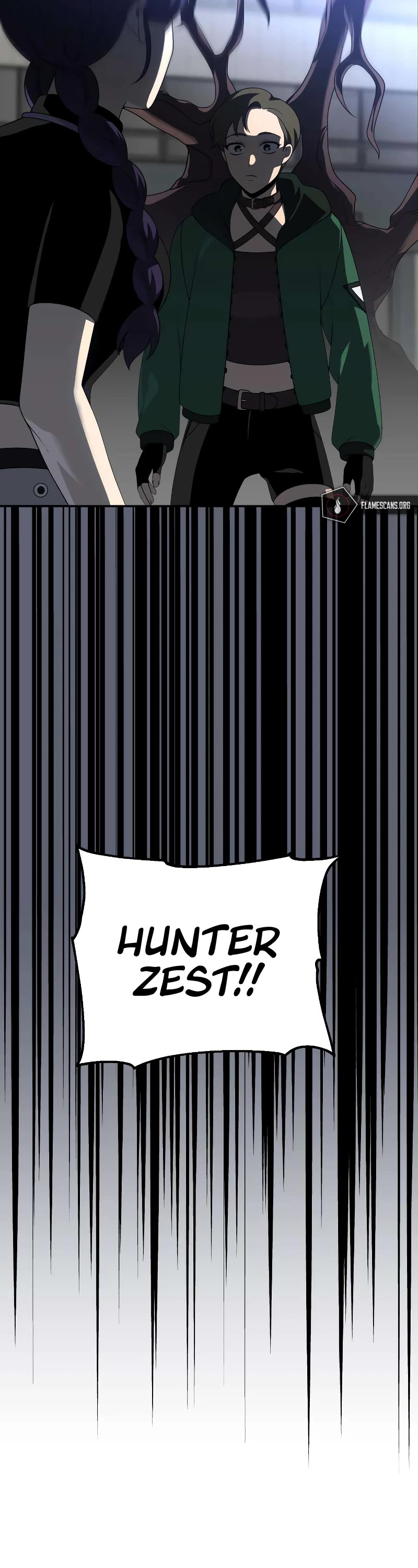 I Used to Be a Boss chapter 43 page 19