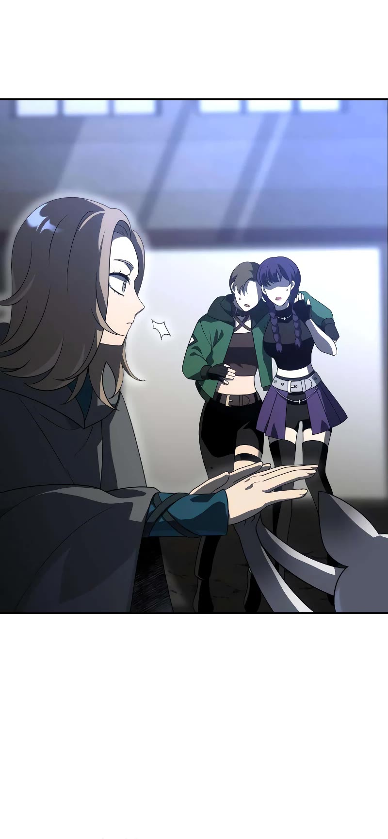 I Used to Be a Boss chapter 43 page 21