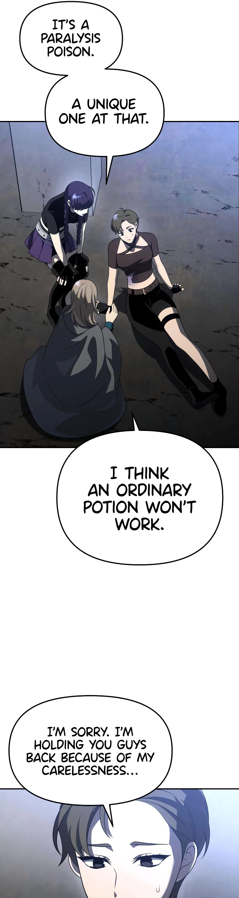 I Used to Be a Boss chapter 43 page 22