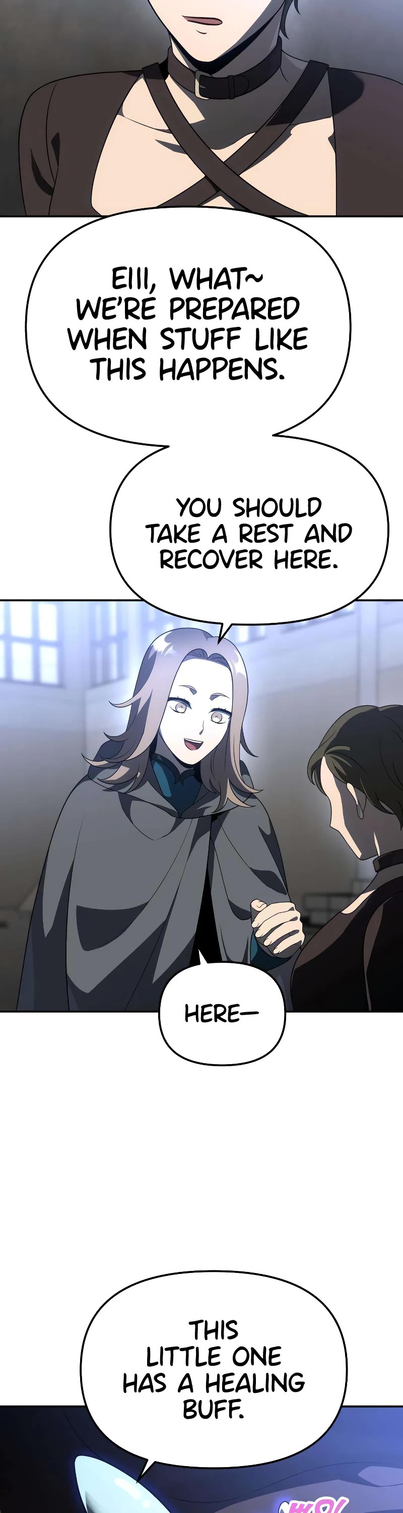 I Used to Be a Boss chapter 43 page 23