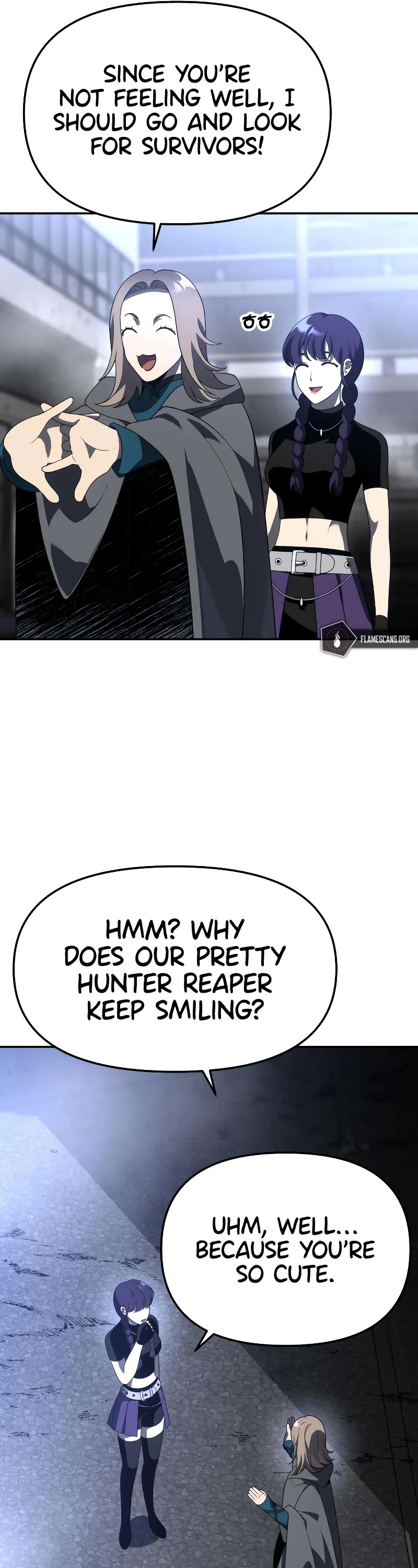 I Used to Be a Boss chapter 43 page 26