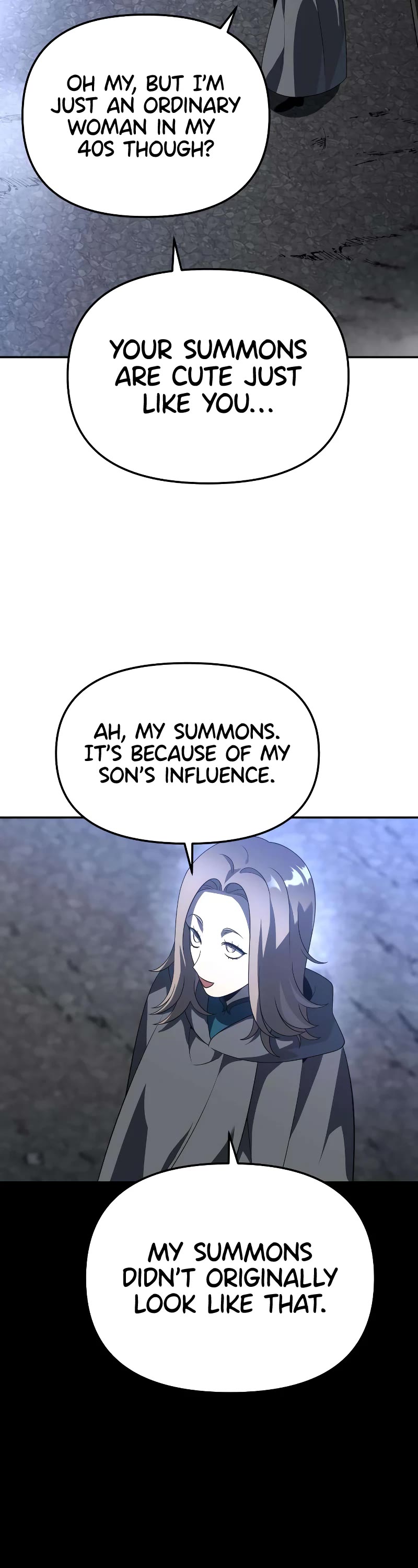 I Used to Be a Boss chapter 43 page 27