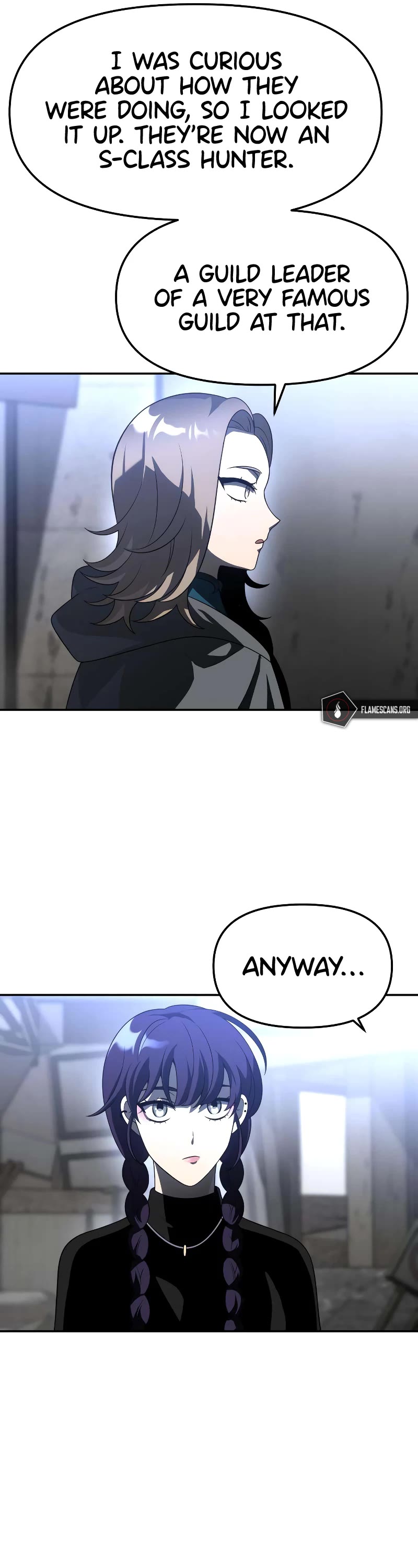 I Used to Be a Boss chapter 43 page 34