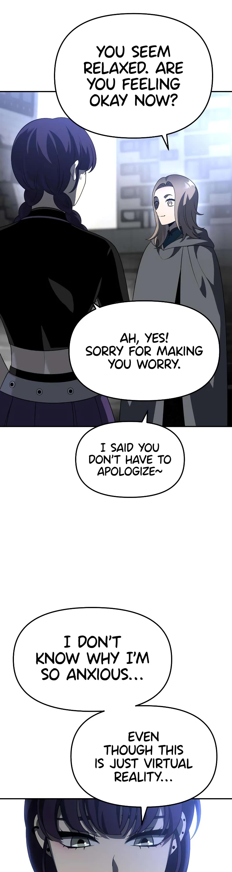 I Used to Be a Boss chapter 43 page 35