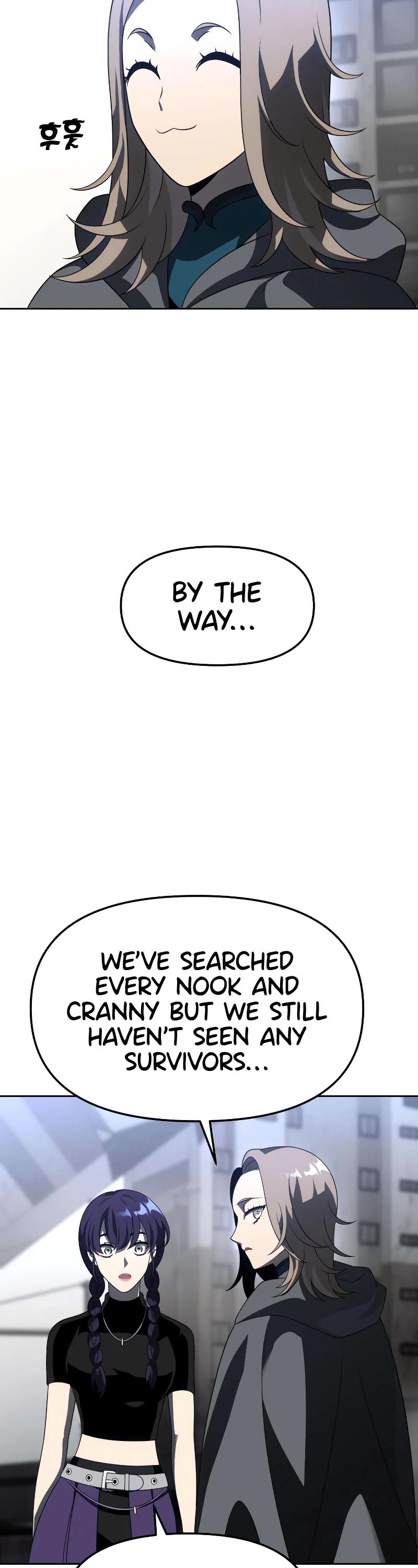 I Used to Be a Boss chapter 43 page 39