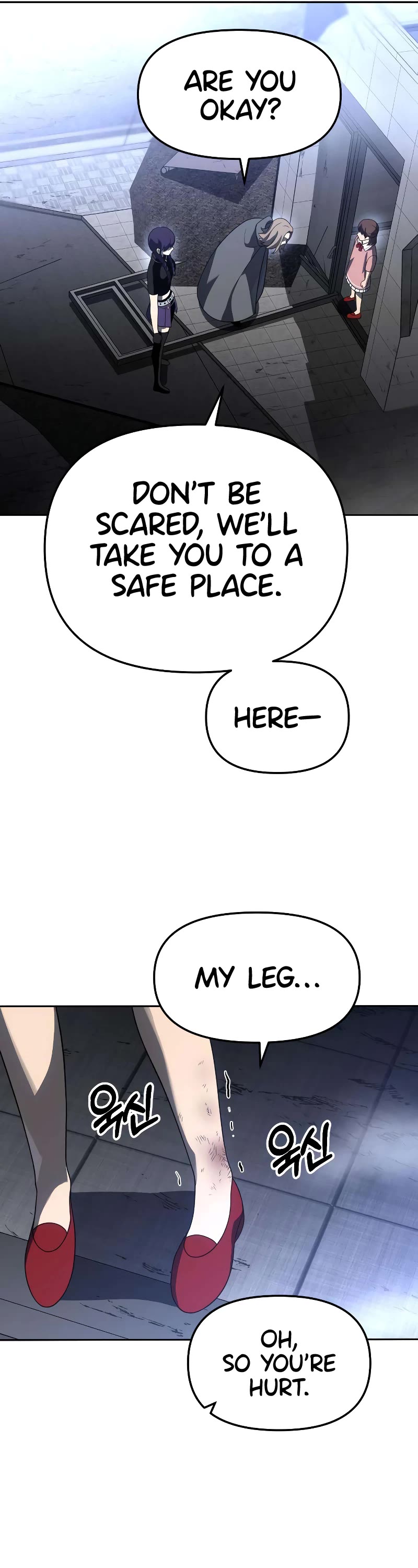 I Used to Be a Boss chapter 43 page 42