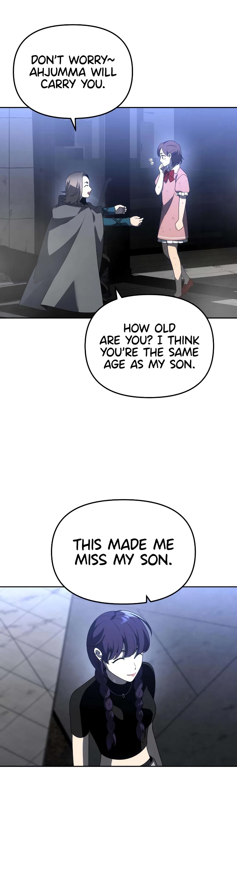 I Used to Be a Boss chapter 43 page 43