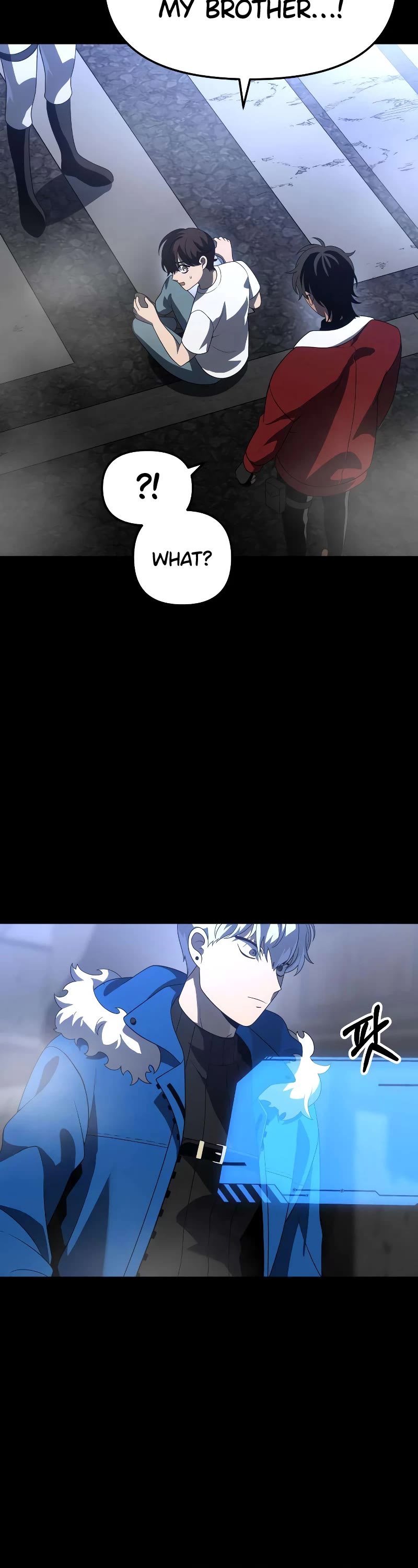 I Used to Be a Boss chapter 43 page 55