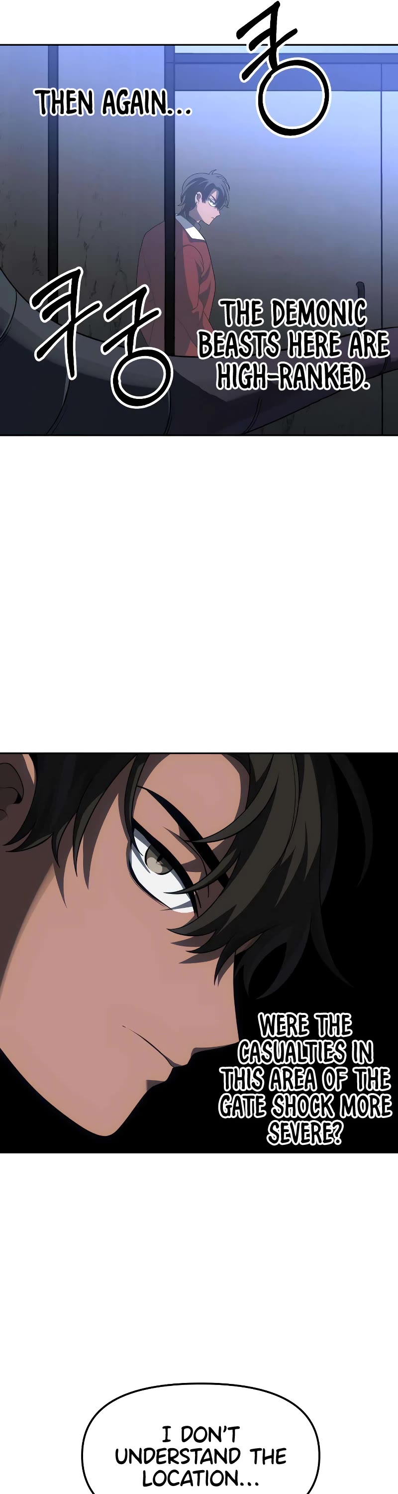 I Used to Be a Boss chapter 43 page 63