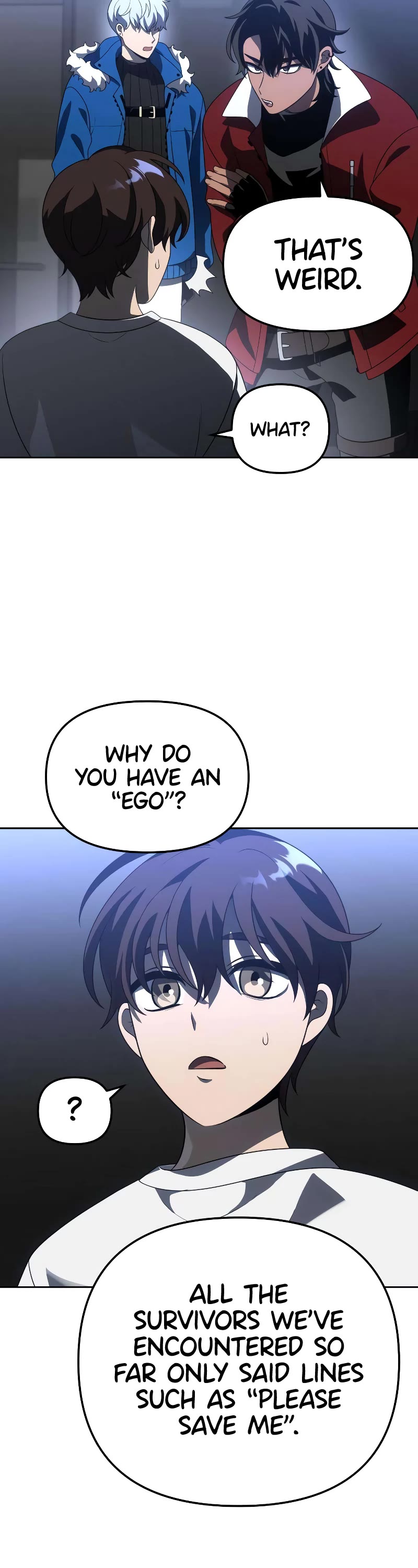 I Used to Be a Boss chapter 43 page 67