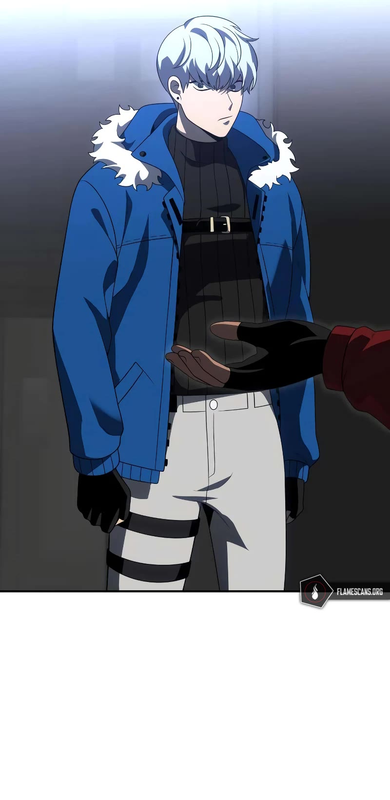 I Used to Be a Boss chapter 43 page 69