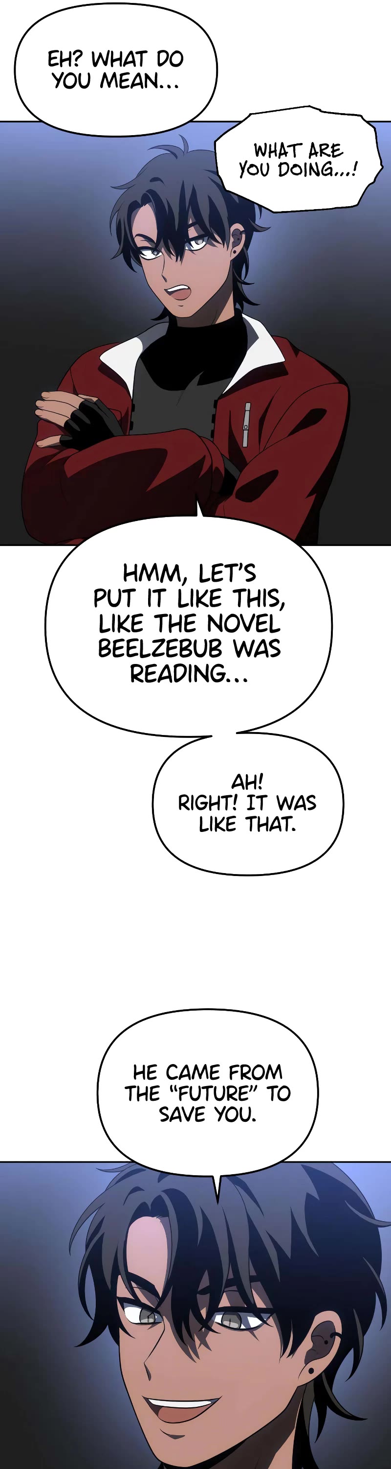 I Used to Be a Boss chapter 43 page 70