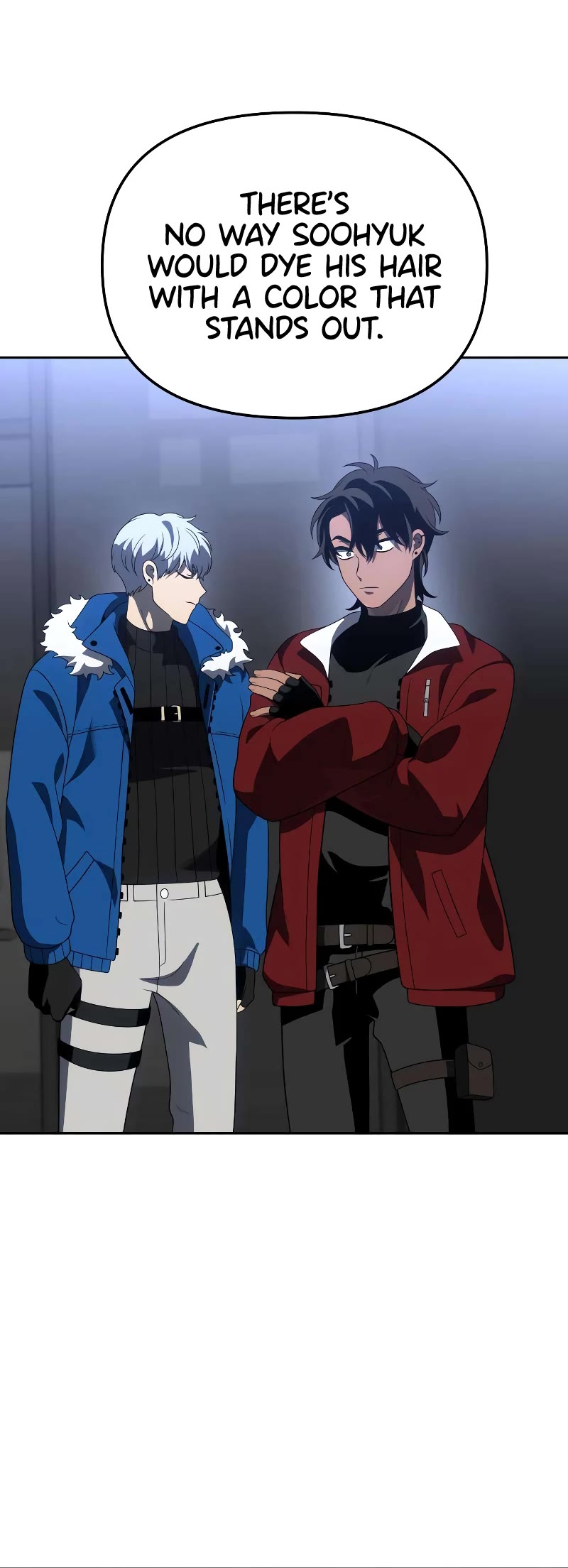 I Used to Be a Boss chapter 43 page 73