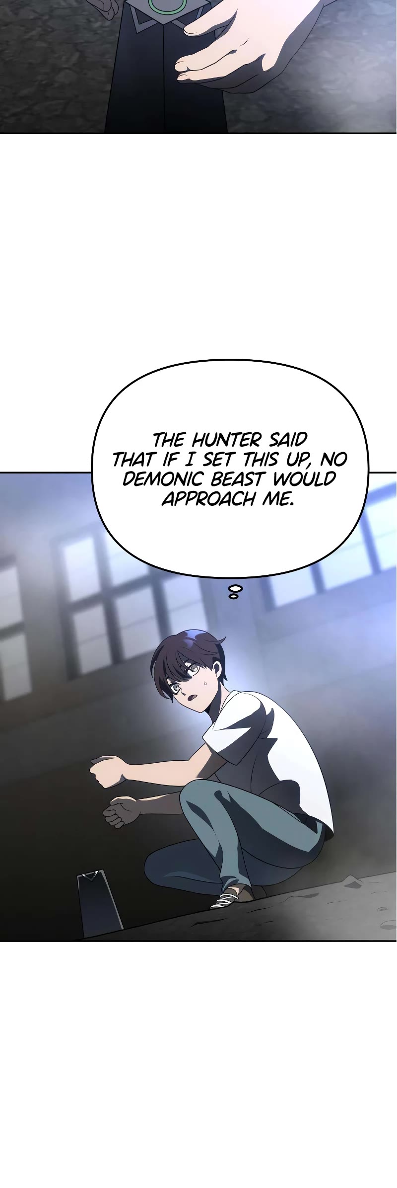 I Used to Be a Boss chapter 43 page 85