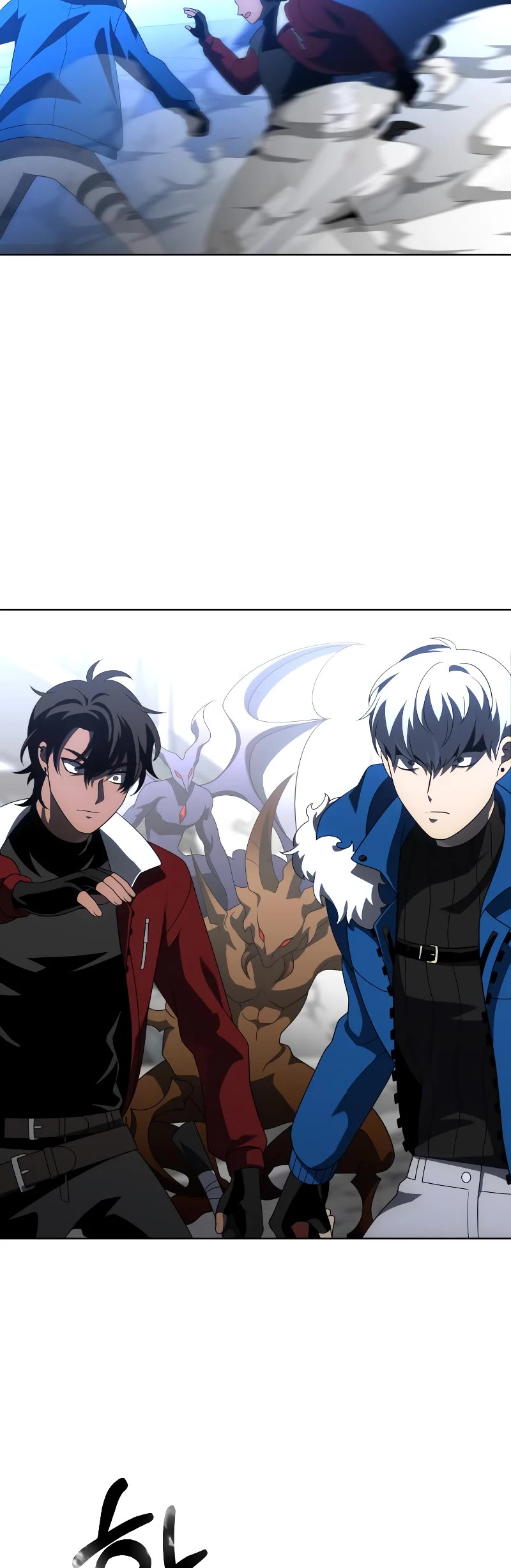 I Used to Be a Boss chapter 44 page 10