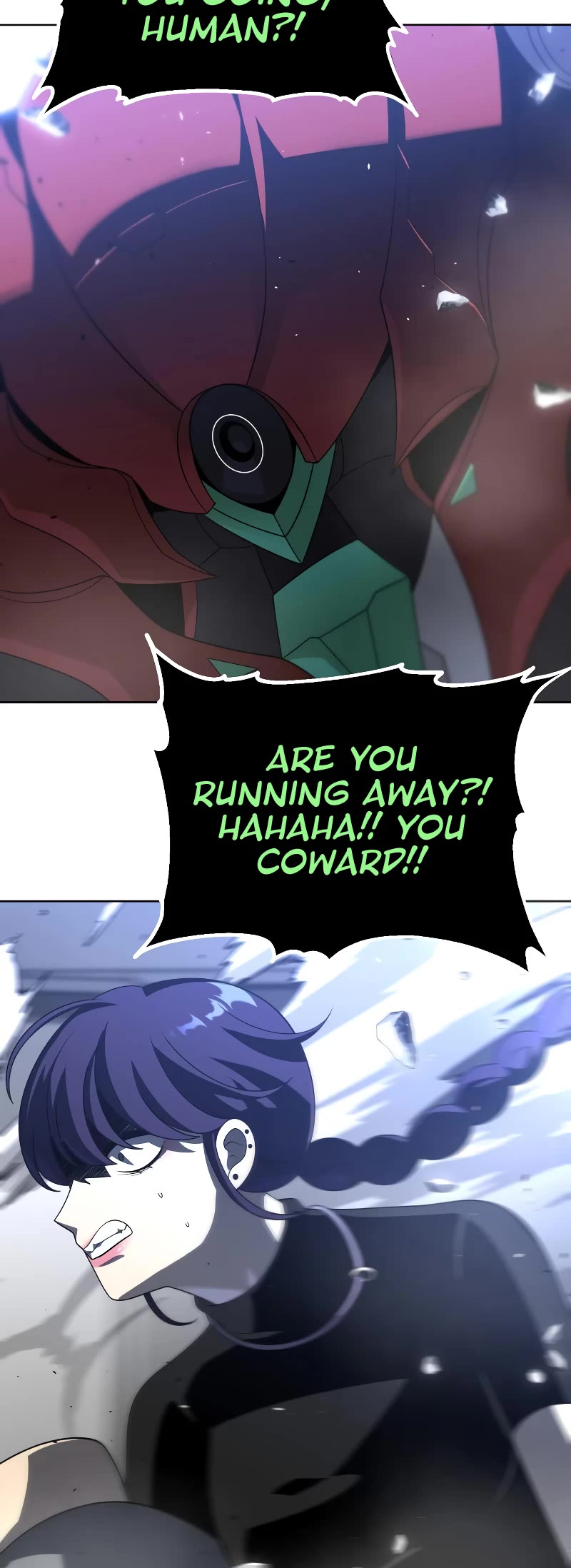 I Used to Be a Boss chapter 44 page 29