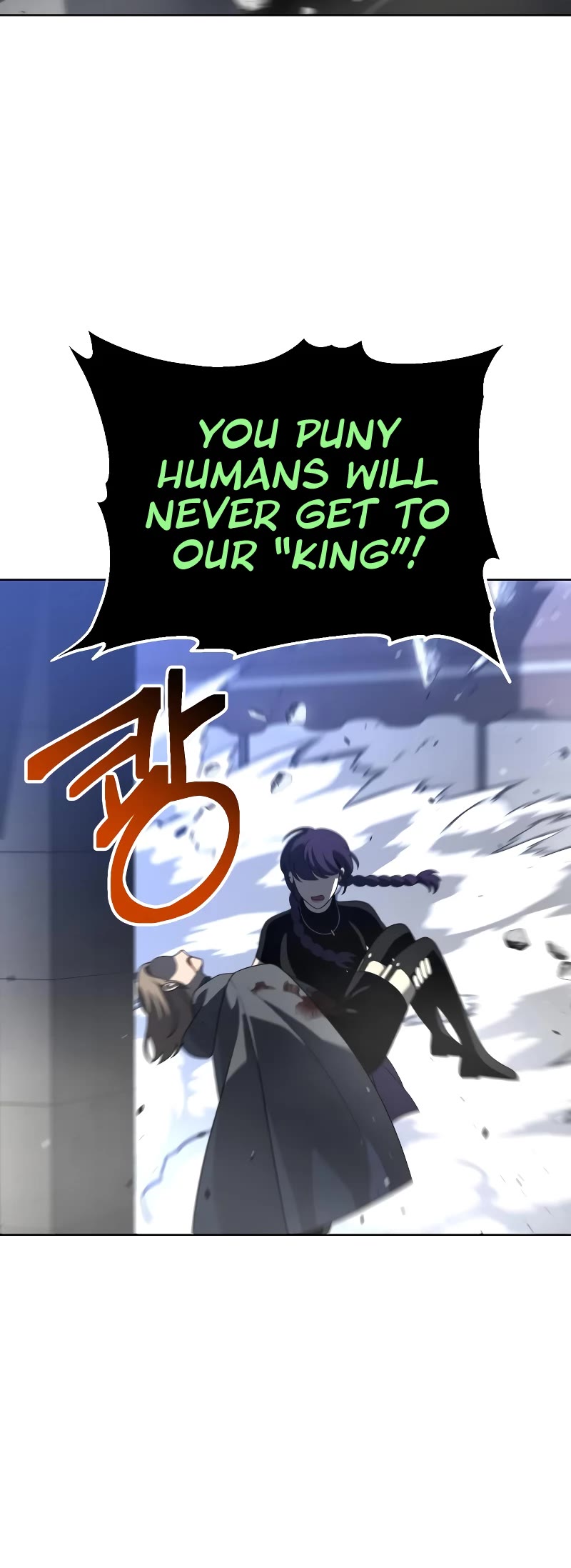 I Used to Be a Boss chapter 44 page 30