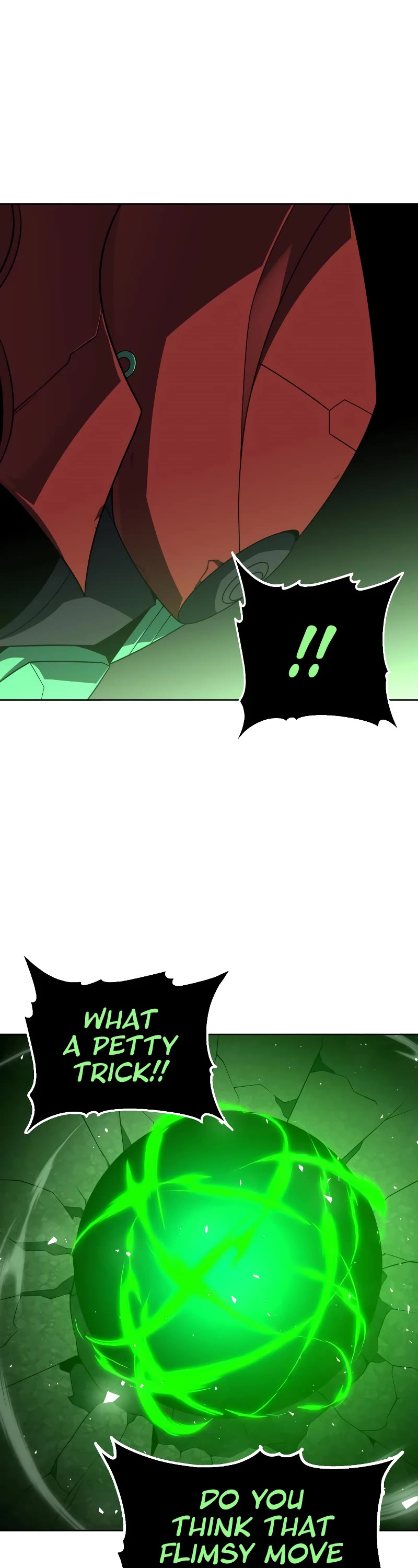 I Used to Be a Boss chapter 44 page 36