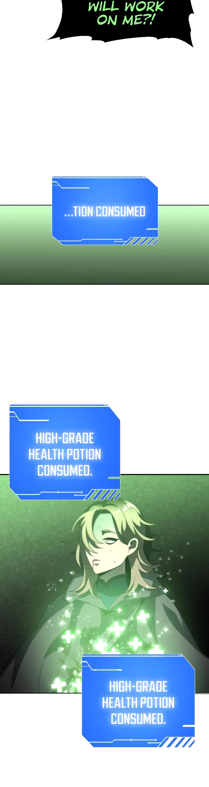 I Used to Be a Boss chapter 44 page 37