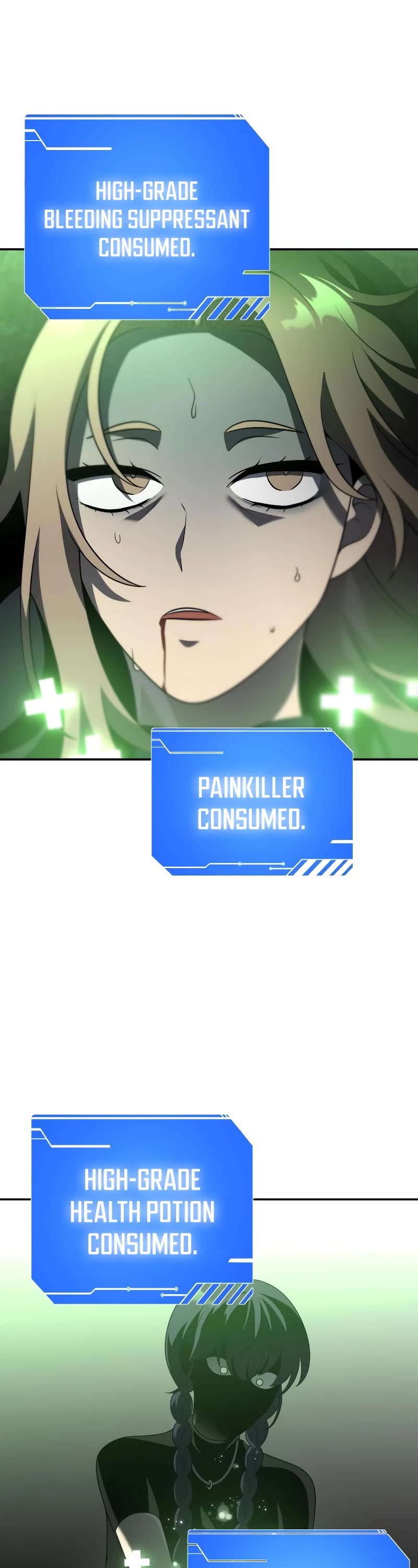 I Used to Be a Boss chapter 44 page 38