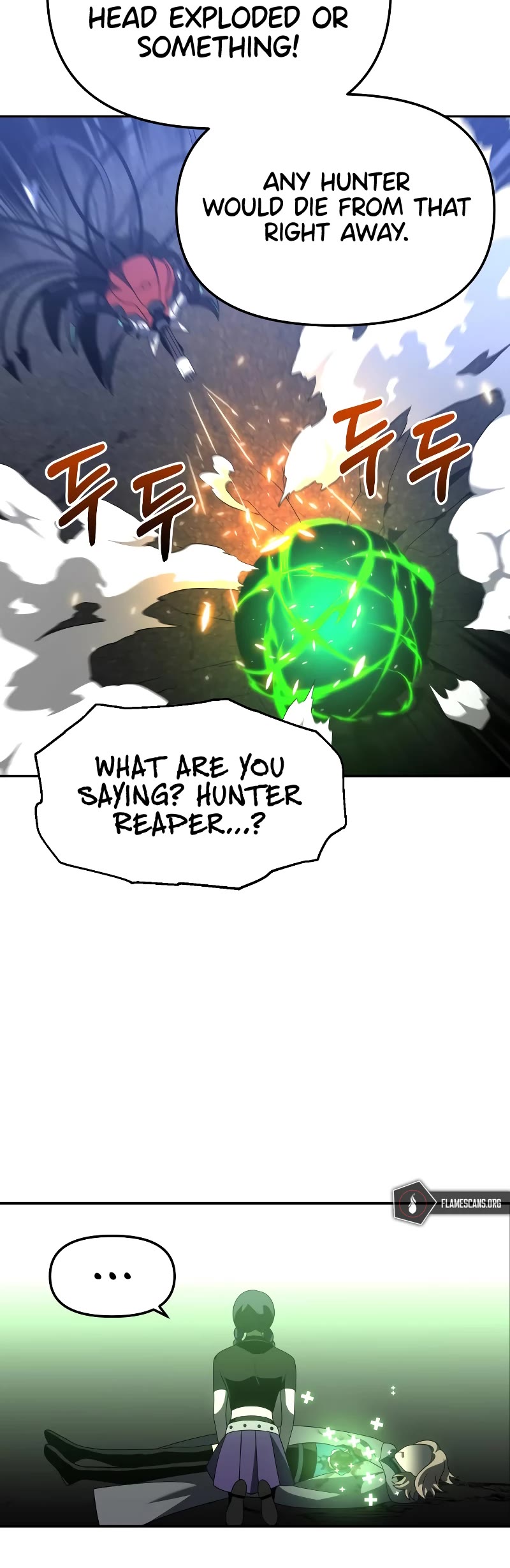 I Used to Be a Boss chapter 44 page 45