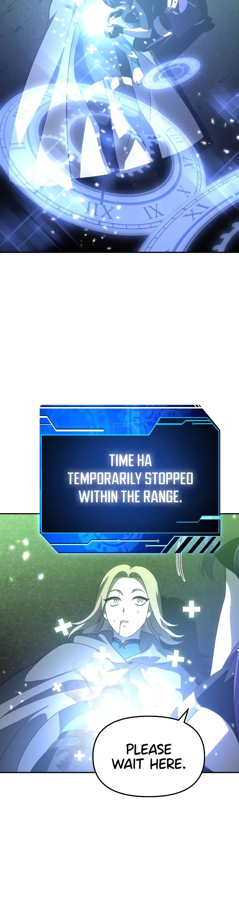 I Used to Be a Boss chapter 44 page 47