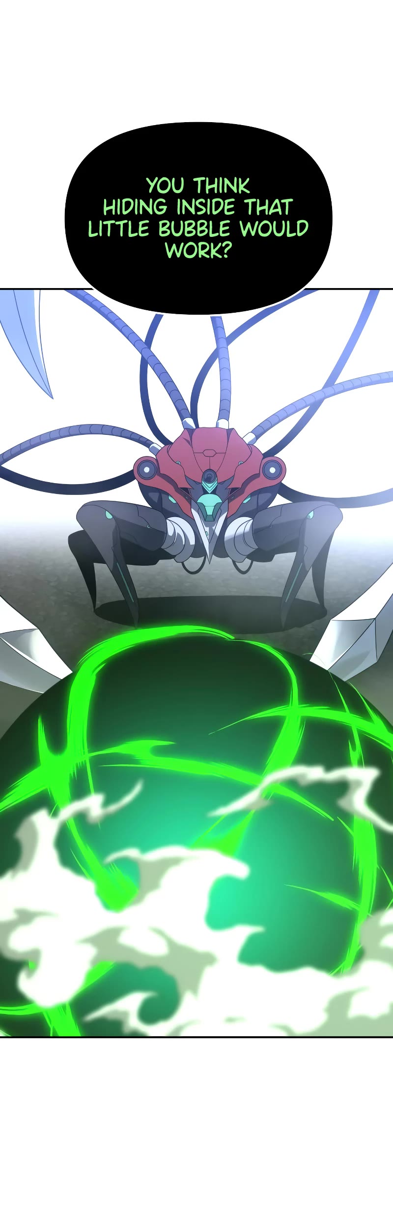 I Used to Be a Boss chapter 44 page 49