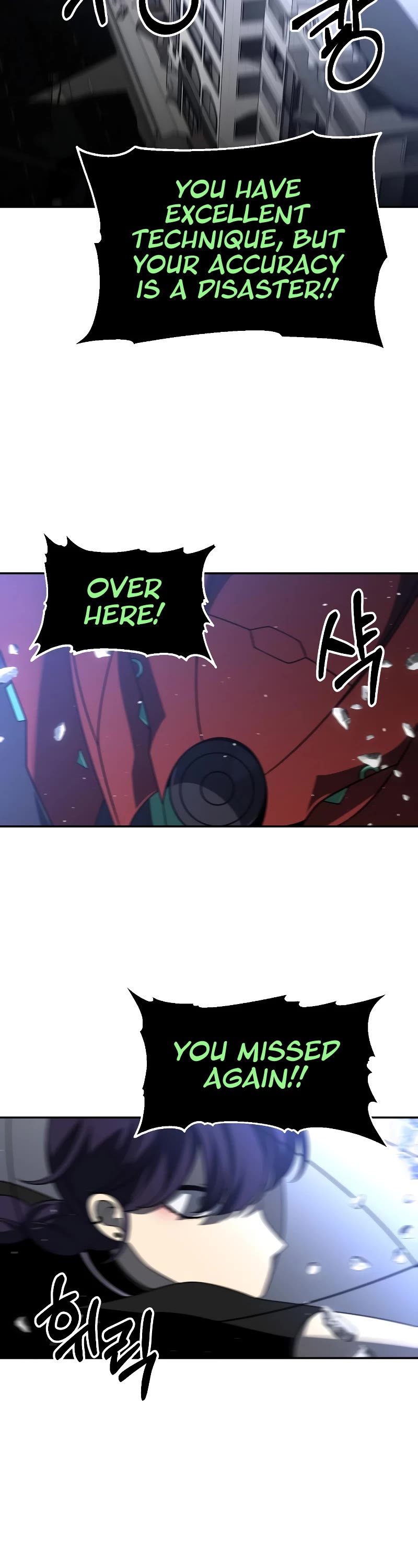 I Used to Be a Boss chapter 44 page 63