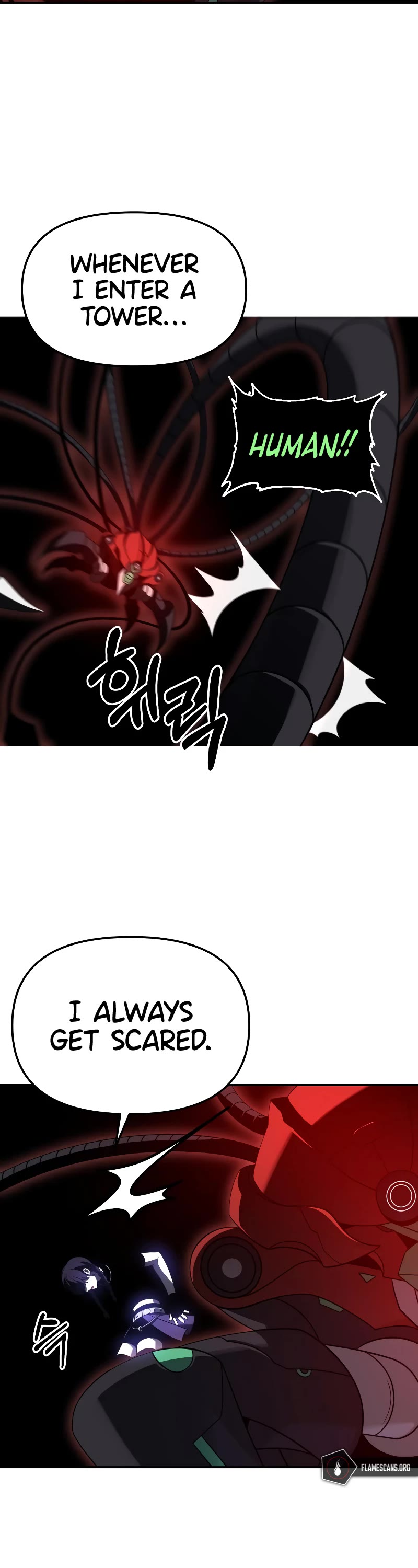 I Used to Be a Boss chapter 44 page 72