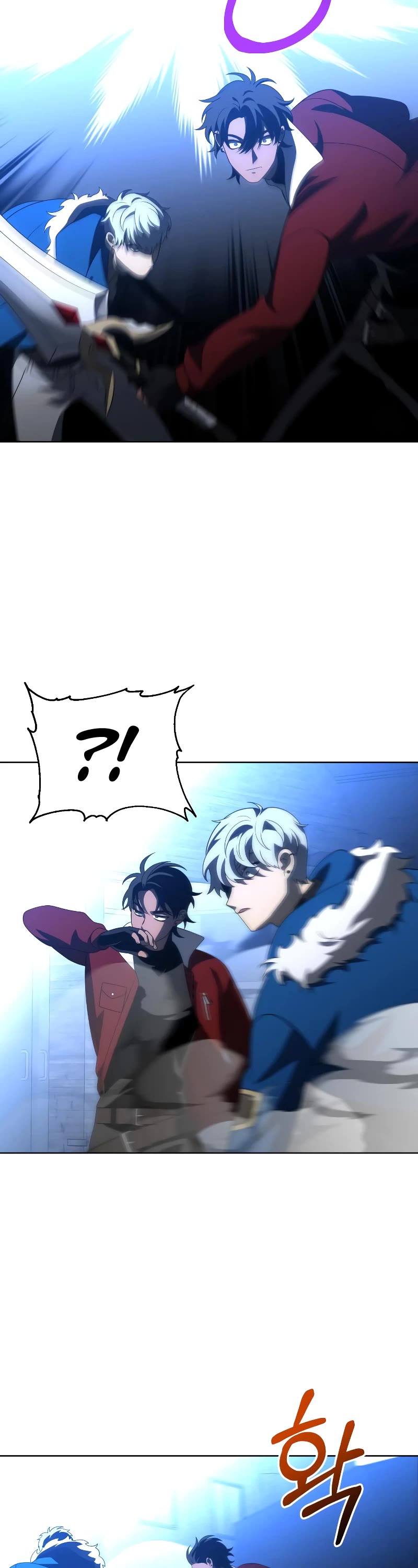 I Used to Be a Boss chapter 44 page 9