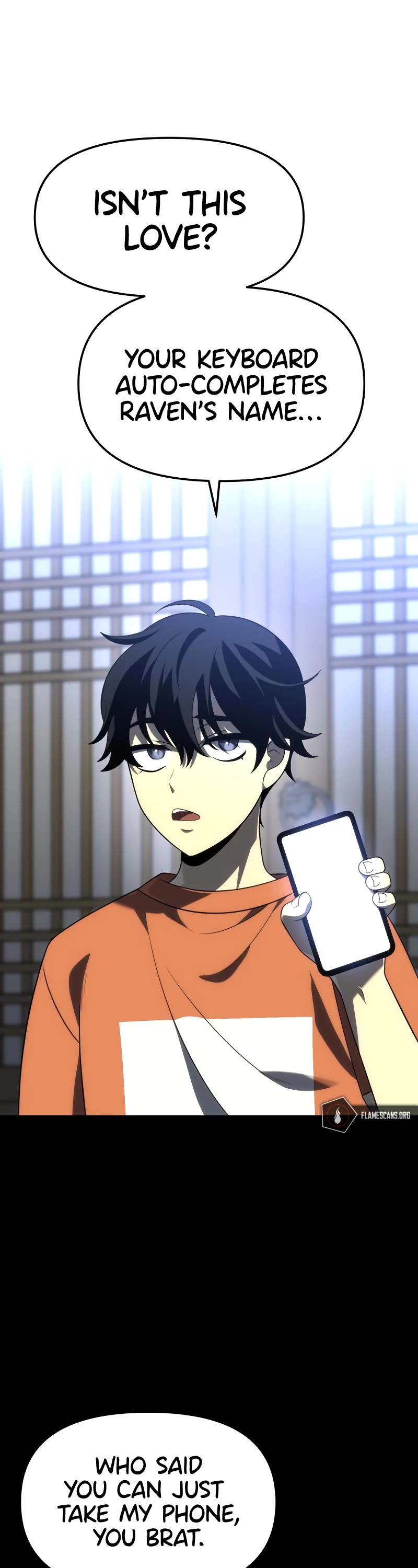 I Used to Be a Boss chapter 45 page 11