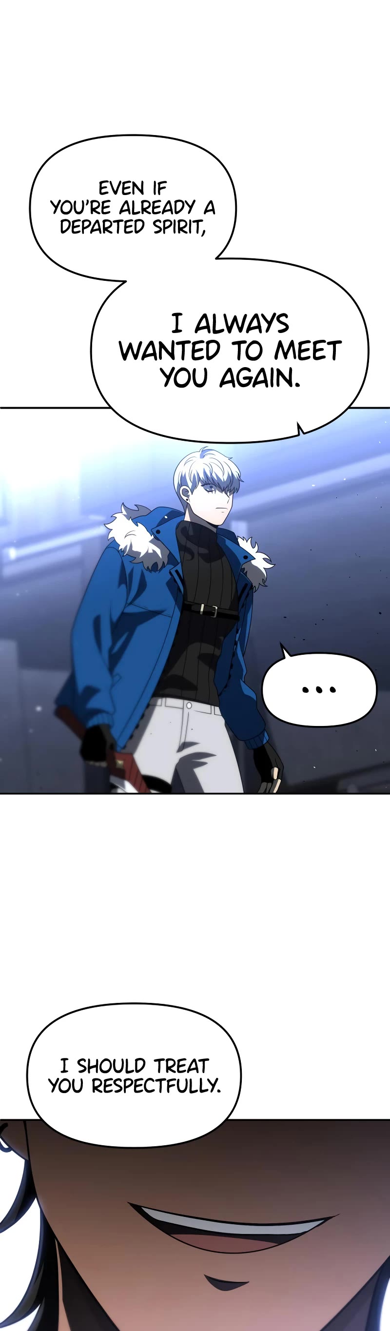 I Used to Be a Boss chapter 45 page 28