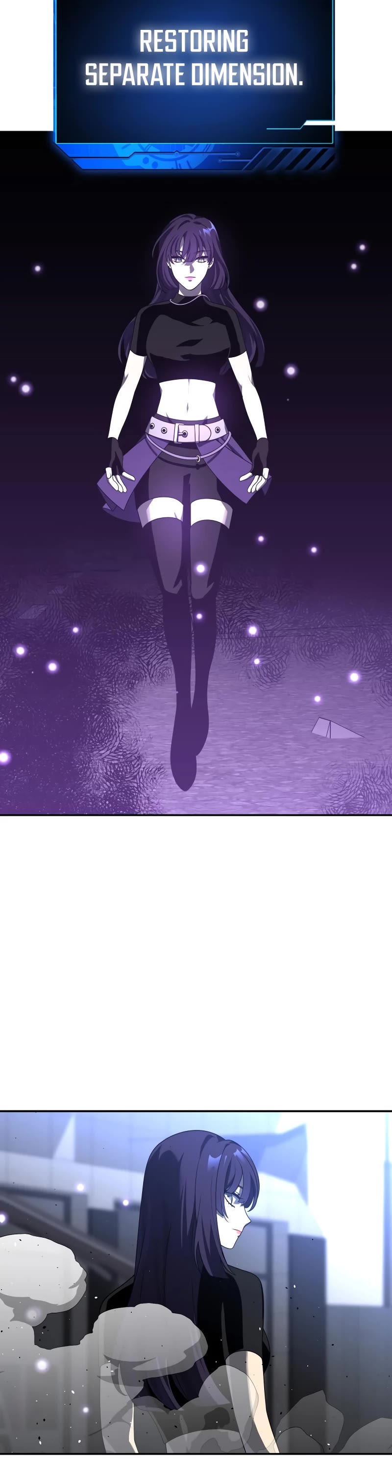 I Used to Be a Boss chapter 45 page 3