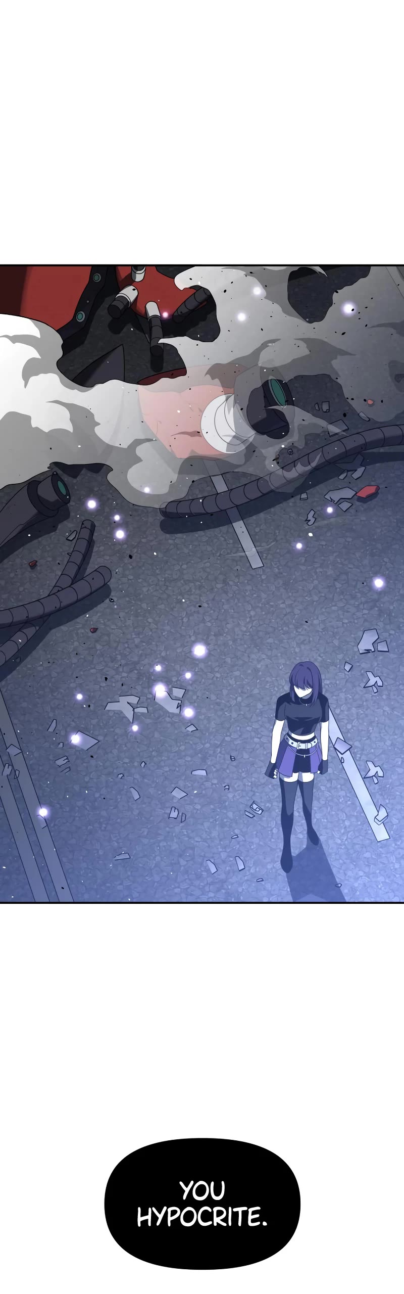 I Used to Be a Boss chapter 45 page 4