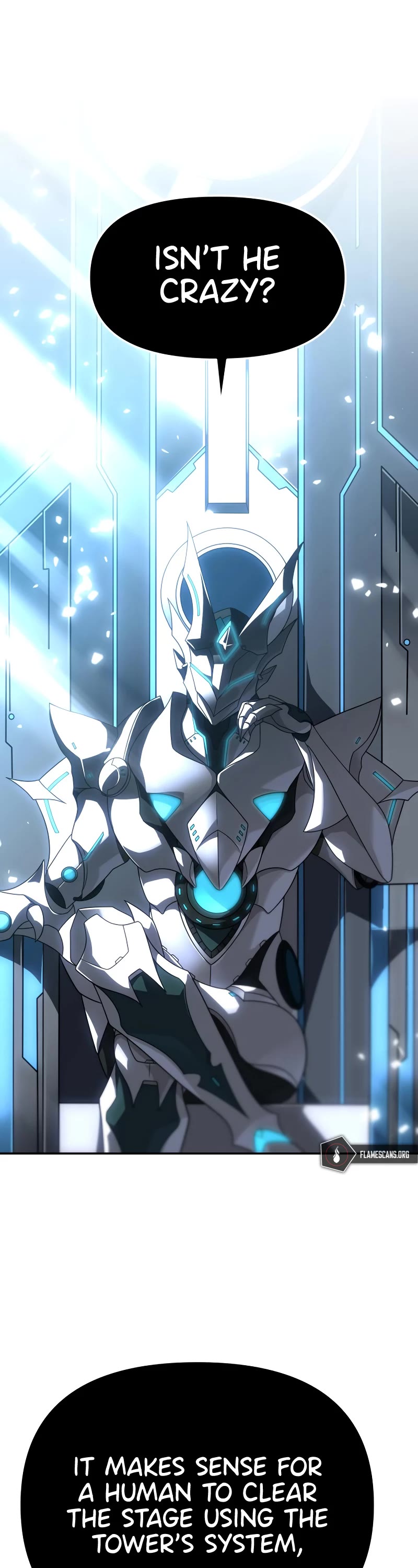 I Used to Be a Boss chapter 46 page 2