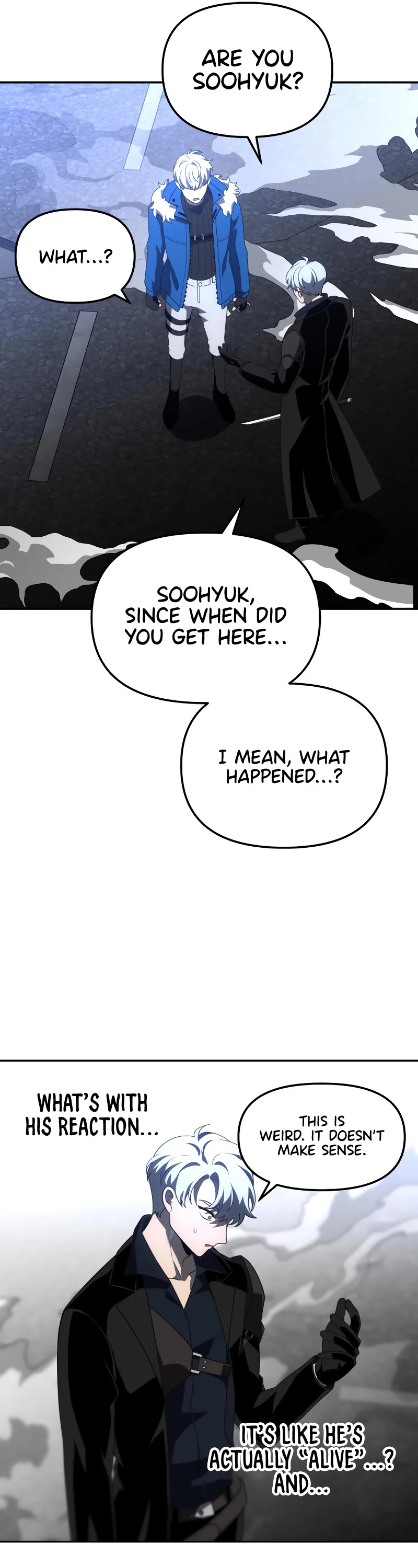 I Used to Be a Boss chapter 46 page 26
