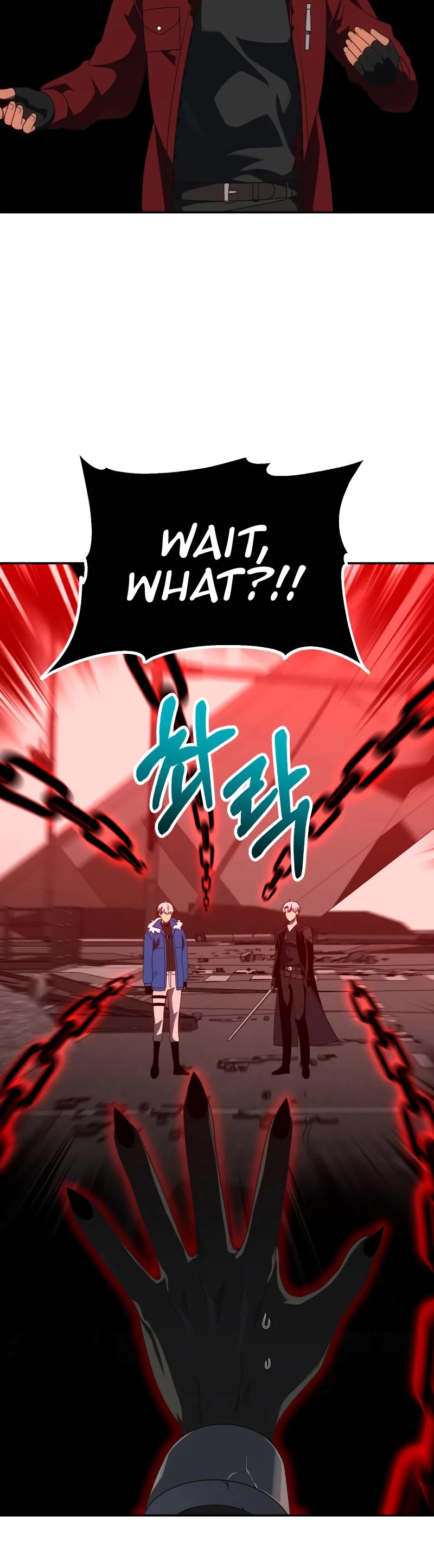 I Used to Be a Boss chapter 46 page 32