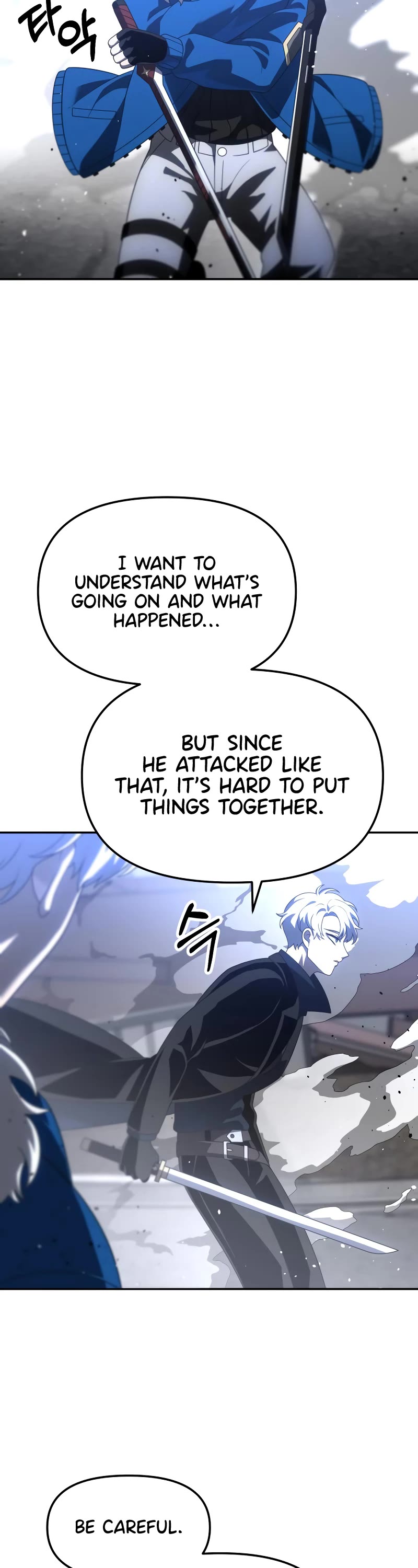 I Used to Be a Boss chapter 46 page 35