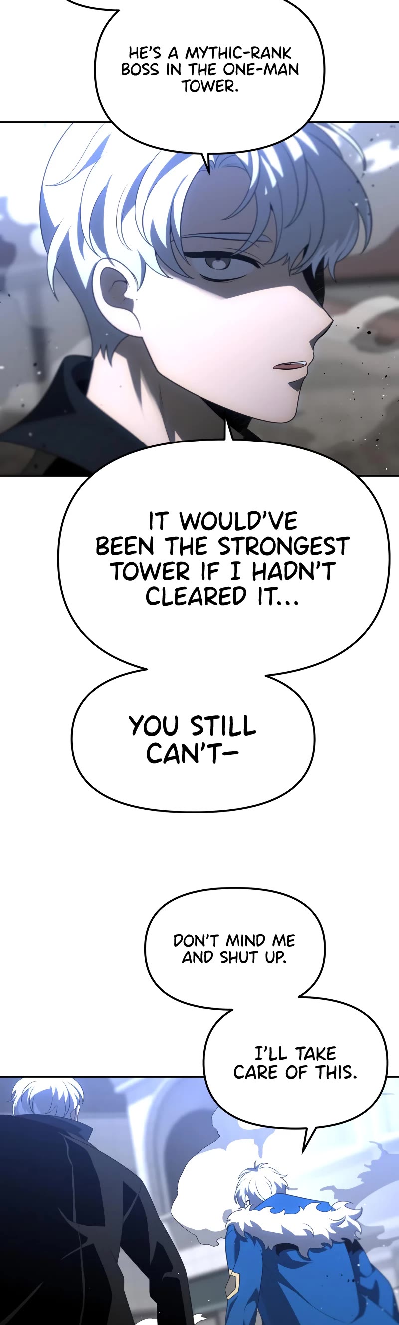 I Used to Be a Boss chapter 46 page 36