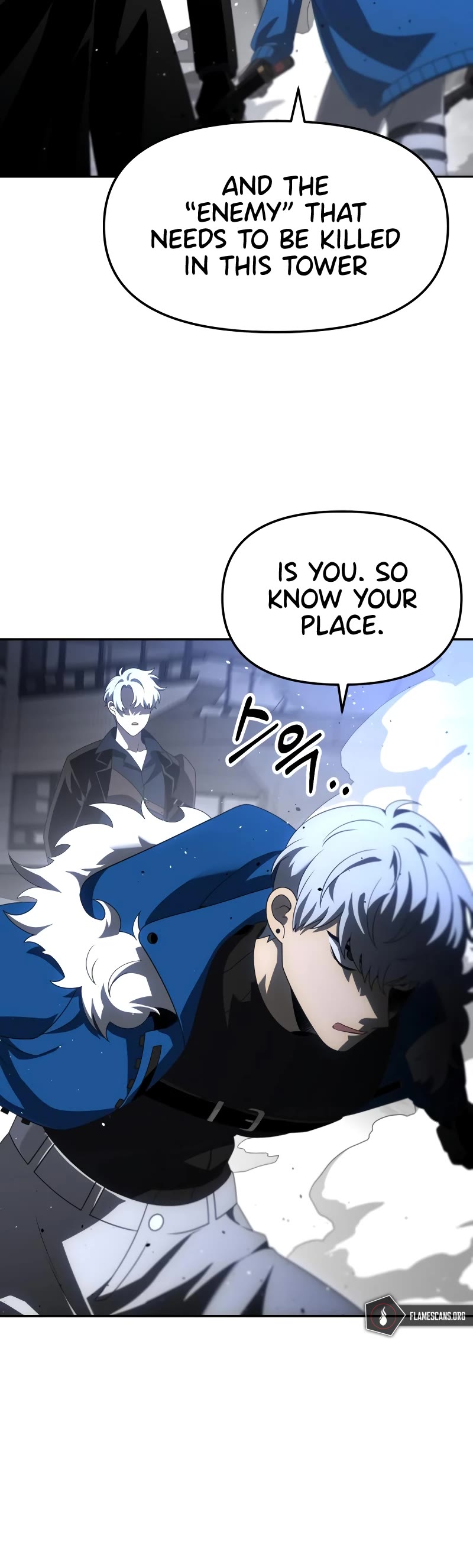 I Used to Be a Boss chapter 46 page 37