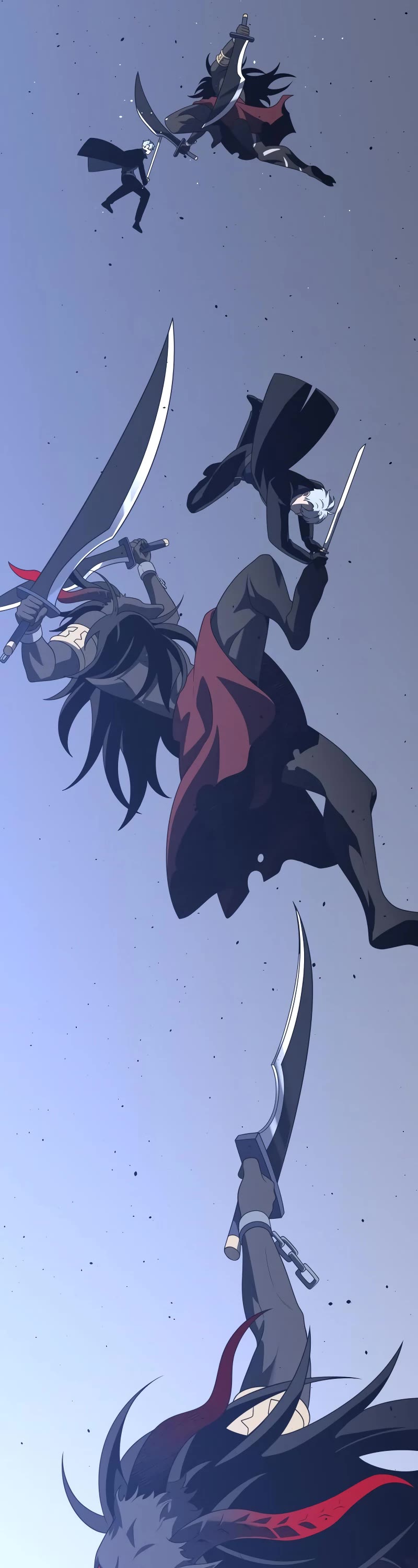 I Used to Be a Boss chapter 46 page 65