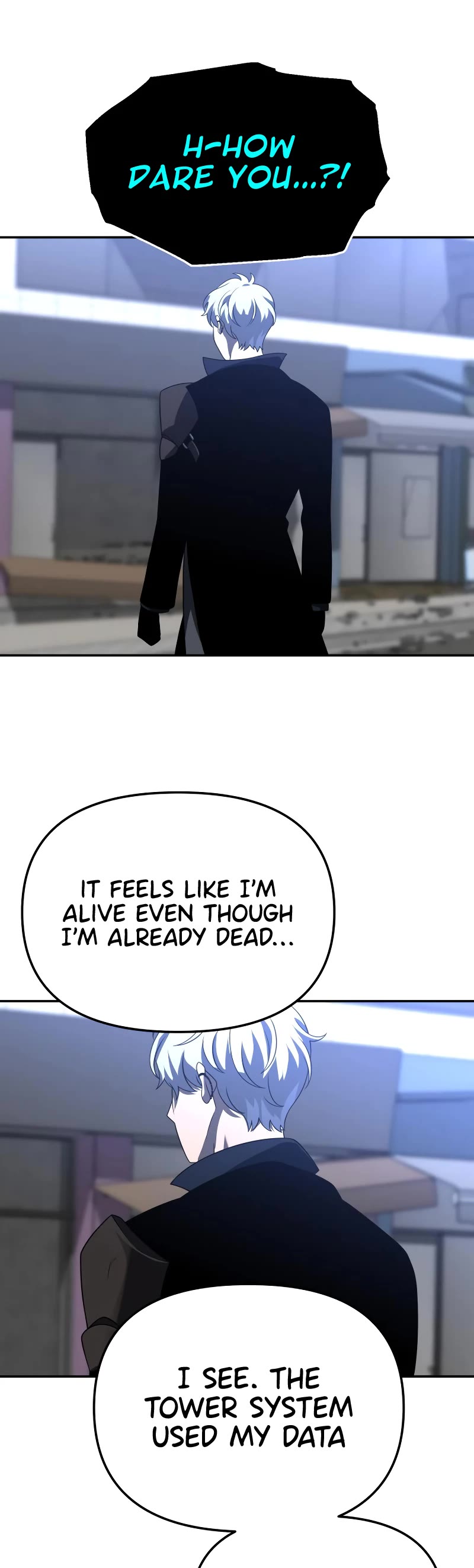 I Used to Be a Boss chapter 46 page 75