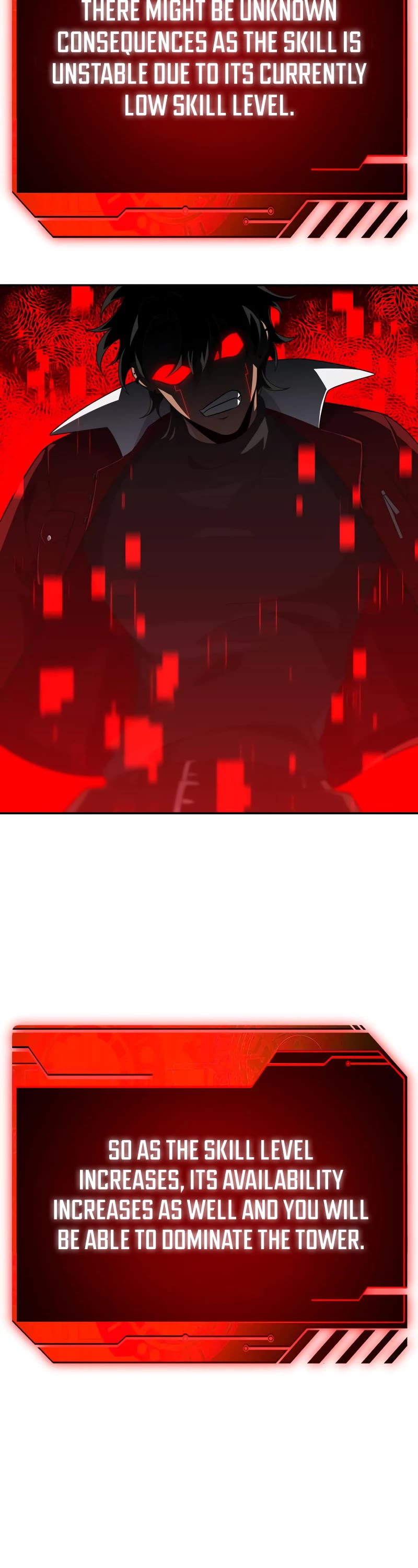 I Used to Be a Boss chapter 46 page 8